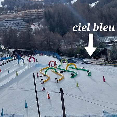 Aparthotel Ciel Bleu - Cir 0122 à Pila  Extérieur photo