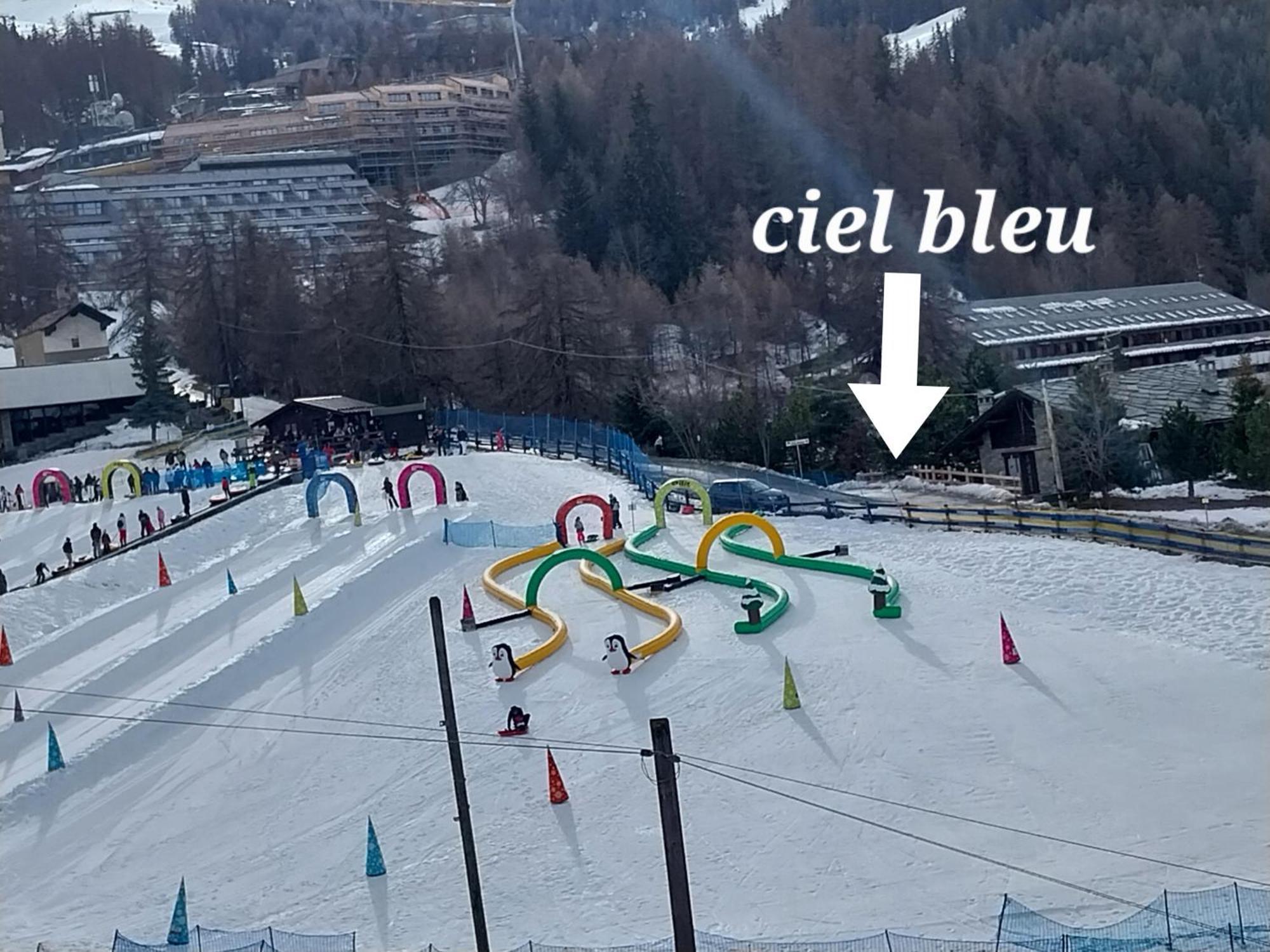Aparthotel Ciel Bleu - Cir 0122 à Pila  Extérieur photo